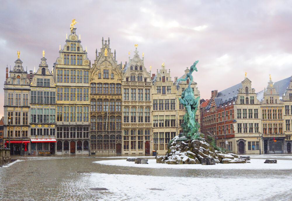 Belgien