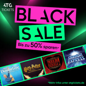 ATG Tickets Gutschein: Bis zu 50% Rabatt & mehr auf Musicals und Theatererlebnisse | November 2025