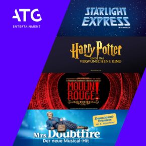 ATG Tickets Gutschein: Bis zu 50% Rabatt & mehr auf Musicals und Theatererlebnisse | Dezember 2025