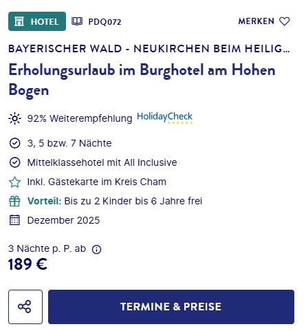 Bayrischer Wald Hotel