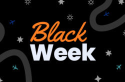 Black Friday Reisen 2025: Die besten Deals zur Black Week