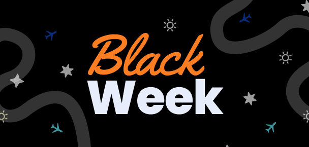 Black Friday Reisen 2025: Die besten Deals zur Black Week