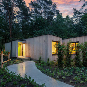 Endlich wieder da: „Ferienhaus-Wettrennen“-Aktion von Center Parcs – Unterkunft ab nur 12€ pro Nacht/Person buchbar!