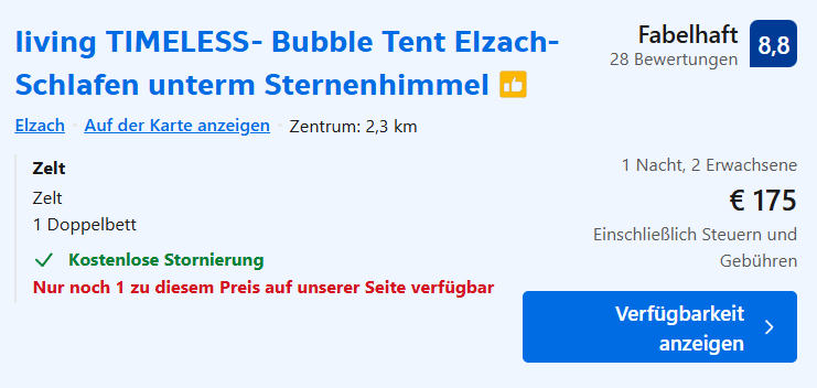 Deutschland Hotel Angebot