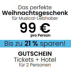 Deutschland Musical Angebot
