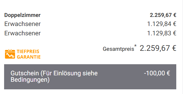 Fuerteventura Reise Angebot