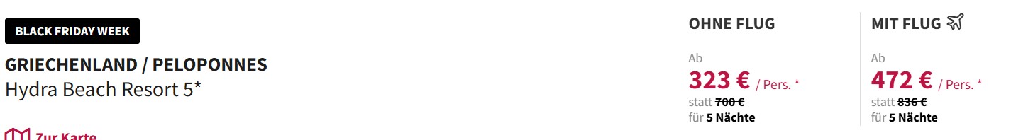 Griechenland pauschal