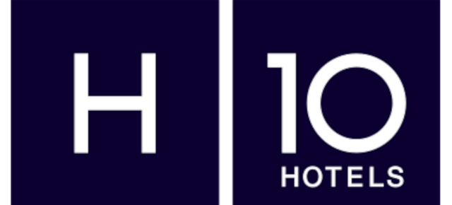 H10 Hotels Logo