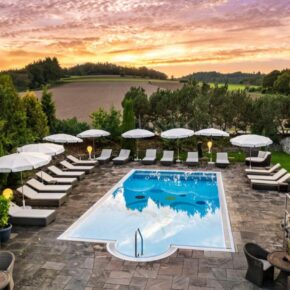 Wellness-Auszeit: 2 Tage im Sauerland im 4* Hotel Freund mit Frühstück nur 49,50€