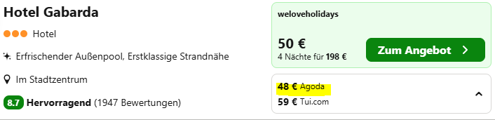 Mallorca Hotelangebot