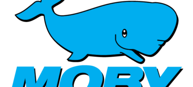 Moby Lines Logo