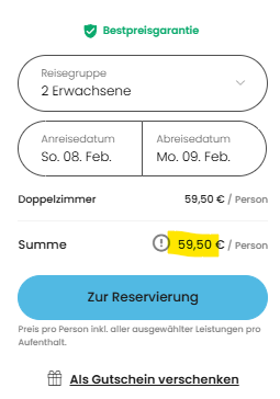 Niederlande Hotel Angebot