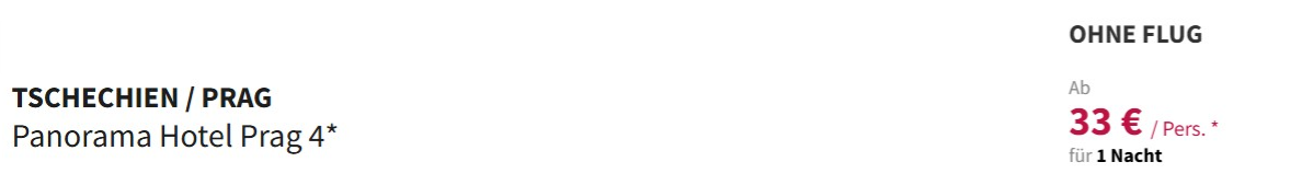 Prag Hotel