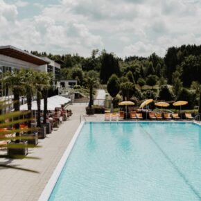 Österreich: 2 Tage im 4* Spa Resort Geinberg mit Halbpension nur 124€