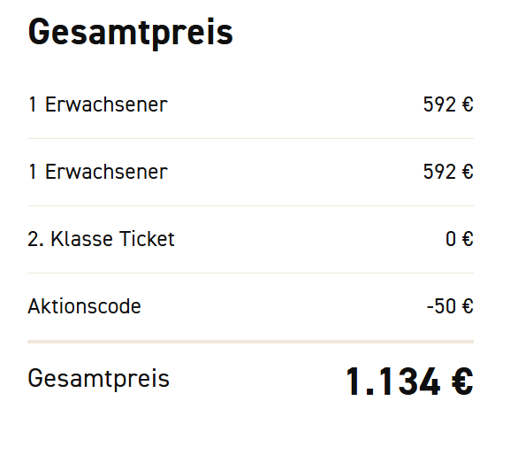 Spanien Reise Angebot