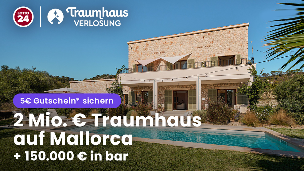 Mallorca Villa Verlosung