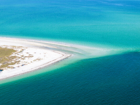 USA Florida Bradenton Bean Point