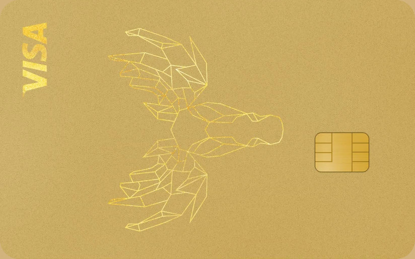 TF Bank Mastercard Gold