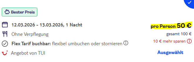 Den Haag Hotelangebot