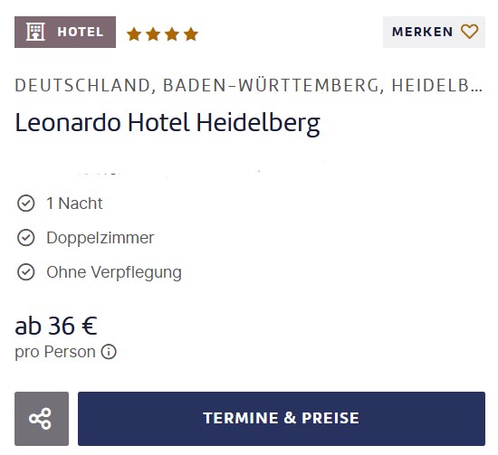 Heidelberg Hotel
