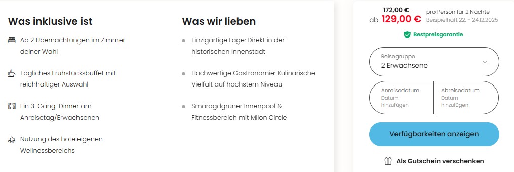 Deutschland Wellnesshotel