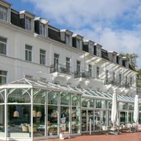 Erholung im Herzen der Kaiserbäder! 2 Tage im 4* Hotel mit Frühstück nur 59€