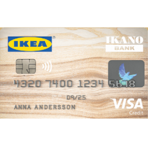 IKEA Family Kreditkarte: Lohnt sich die Kreditkarte des schwedischen Möbelhauses?