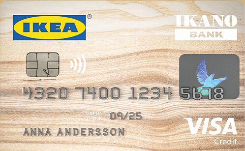 IKEA Family Kreditkarte