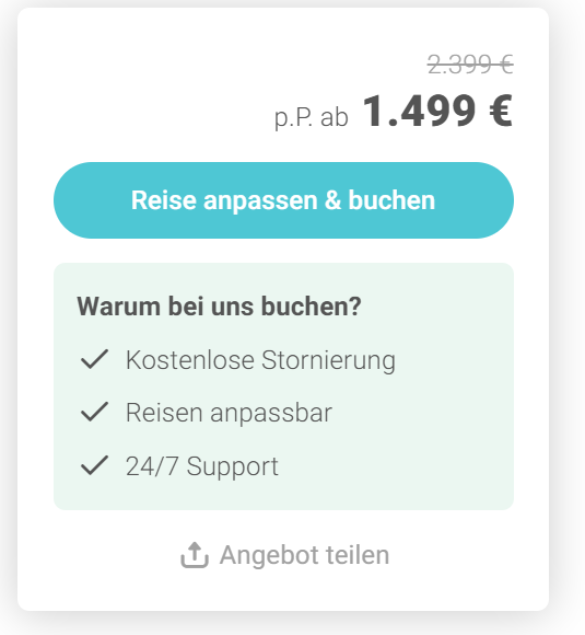 Japan Rundreise Angebot