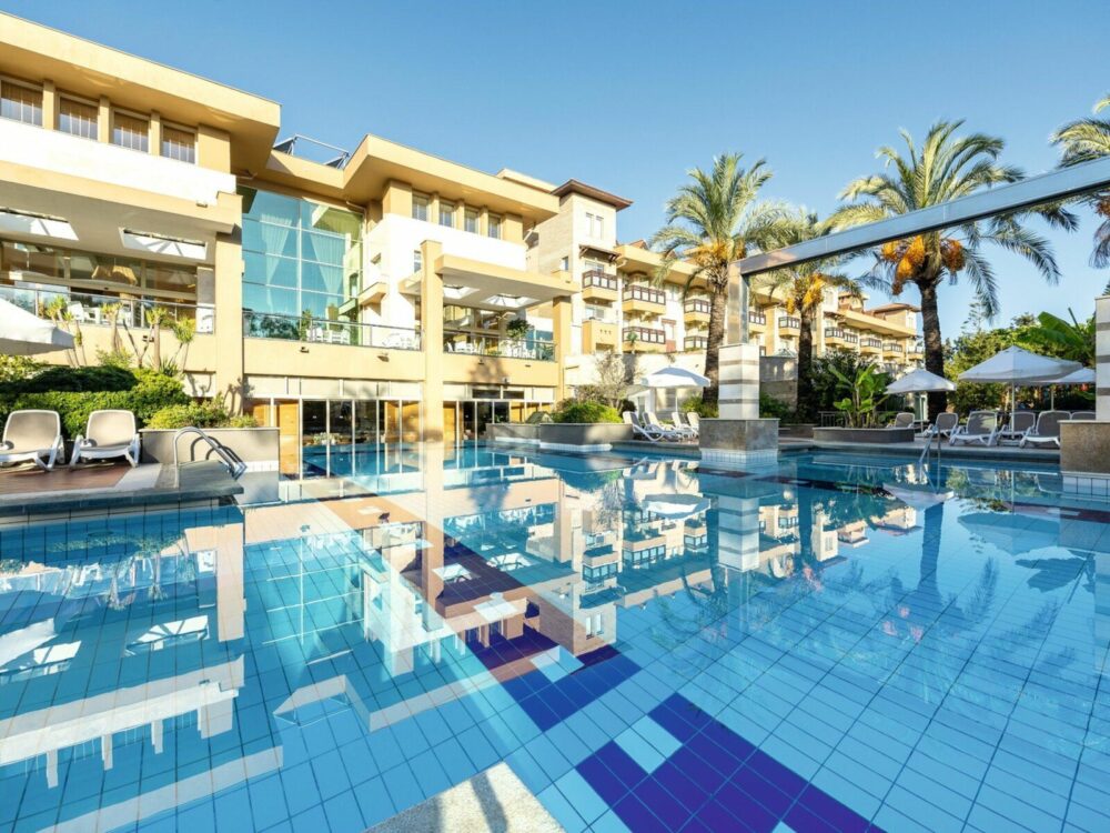 Türkei TUI BLUE Xantha Pool