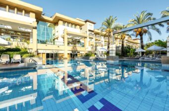 2026 in die Türkei: 8 Tage im 5* TUI BLUE Hotel mit All Inclusive & Flug nur 489€