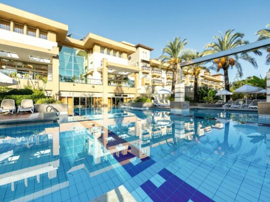 Türkei TUI BLUE Xantha Pool