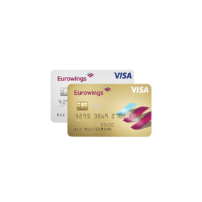 Eurowings Kreditkarte: Meilen sammeln leicht gemacht