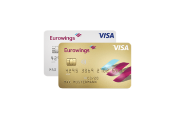 Eurowings Kreditkarte: Meilen sammeln leicht gemacht