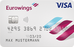 Eurowings Kreditkarte Classic