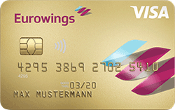 Eurowings Kreditkarte Prmeium