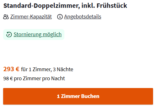 Istanbul Hotelangebot