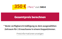 Malta Pauschalreise Angebot