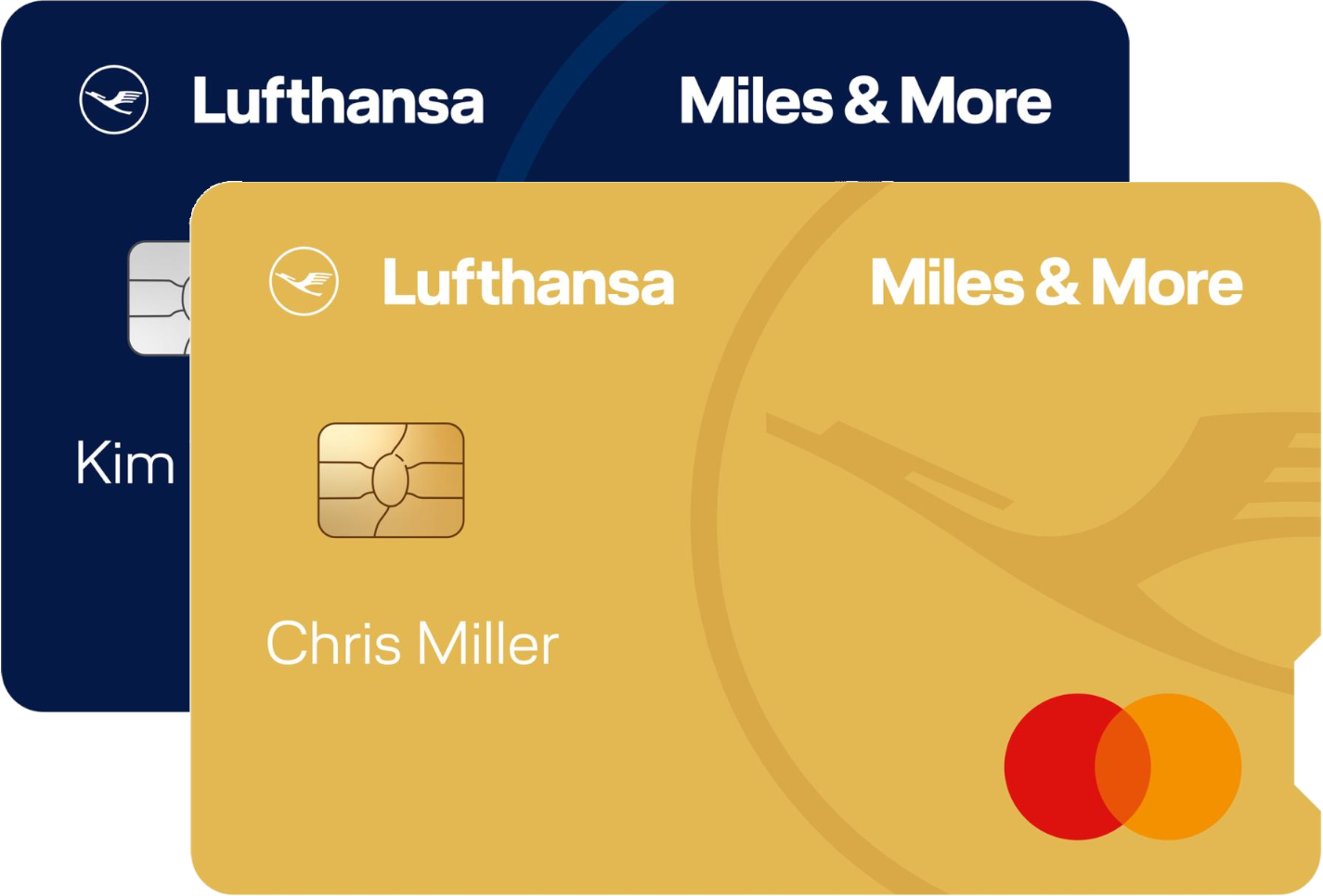 Miles and More Kreditkarte