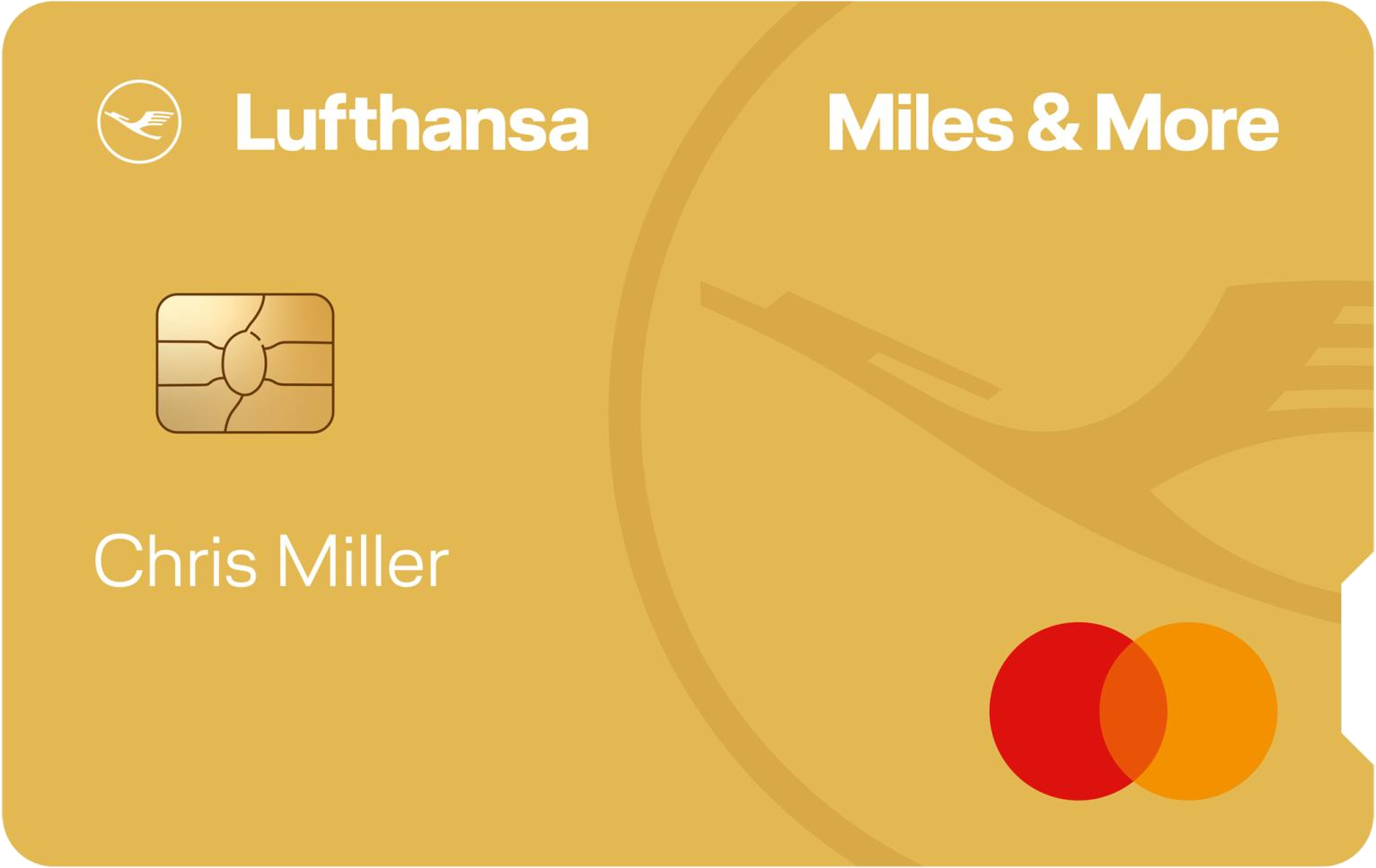 Miles & More Gold Credit Card