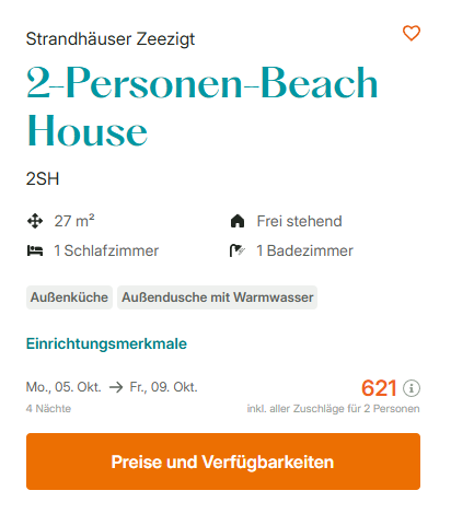 Niederlande Angebot