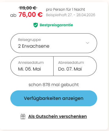 Slowenien Hotel Angebot