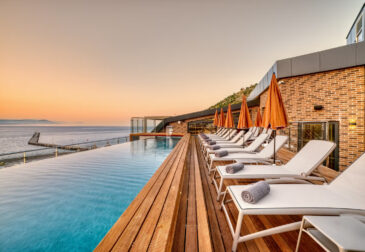 Auszeit in Alanya: 8 Tage ins 4* Hotel mit Flug & Frühstück für nur 259€