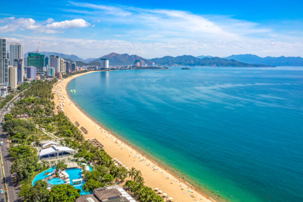 Vietnam Nha Trang Strand