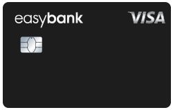 easybank Visa Kreditkarte