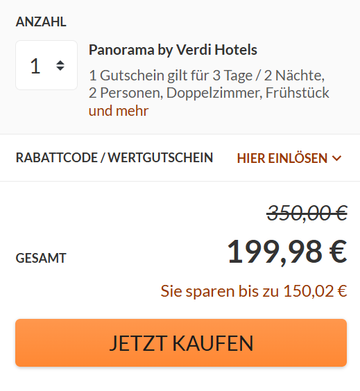 Prag Hotel Angebot