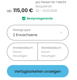 Hotel Room Mate Aitana