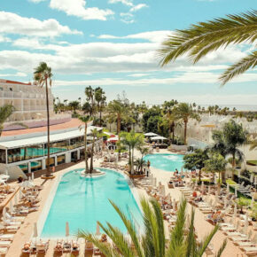 Hola Gran Canaria: 6 Tage im Sommer im TOP 4* Adults-Only-Hotel mit Frühstück & Flug nur 409€