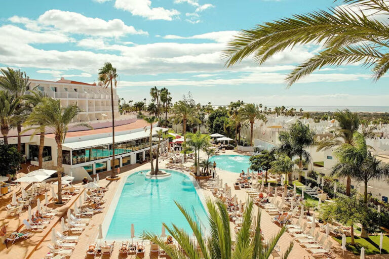Gran Canaria Sunprime Atlantic View Pool