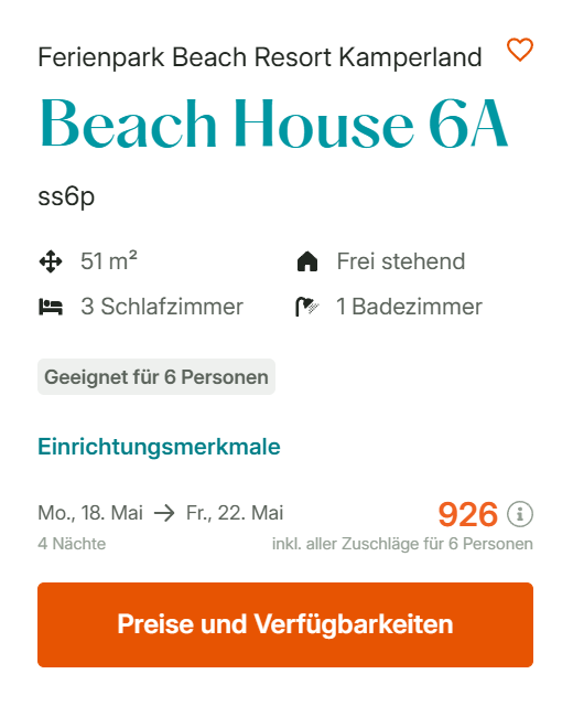 Niederlande Ferienhaus